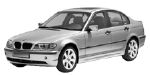 BMW E46 C2166 Fault Code