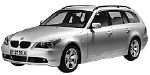 BMW E61 C2166 Fault Code
