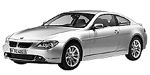 BMW E63 C2166 Fault Code