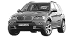 BMW E70 C2166 Fault Code